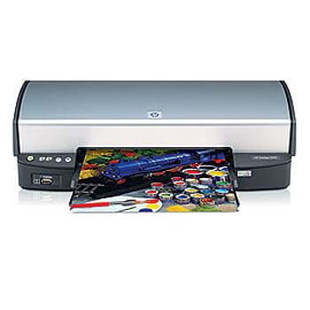 HP DeskJet 5943 ink