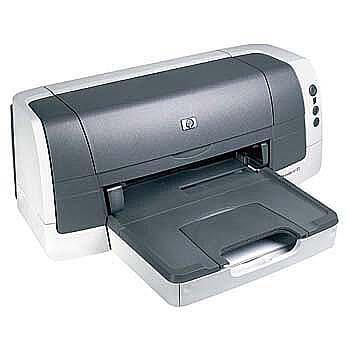 HP Deskjet 6122 Ink Cartridges' Printer