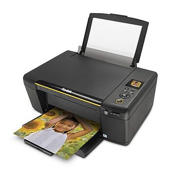 Kodak ESP C310 All-in-One Printer using Kodak ESP C310 Ink Cartridges