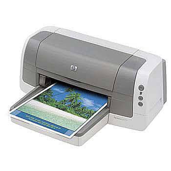 HP DeskJet 6127 ink