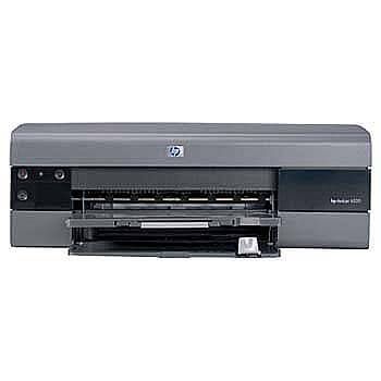 HP DeskJet 6520 ink