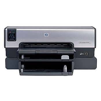 HP DeskJet 6540dt ink