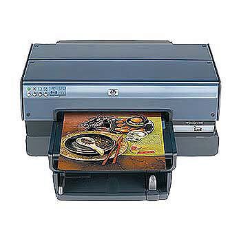 HP DeskJet 6840dt ink