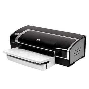 HP DeskJet 9800d ink