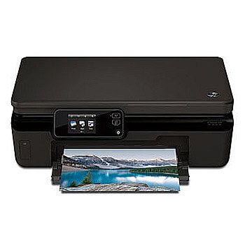 HP PhotoSmart5525 e-All-in-One Printer using HP PhotoSmart 5525 Ink Cartridges