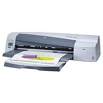 HP DesignJet 100 ink