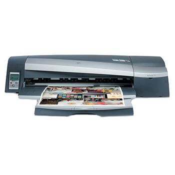 HP DesignJet 130 ink