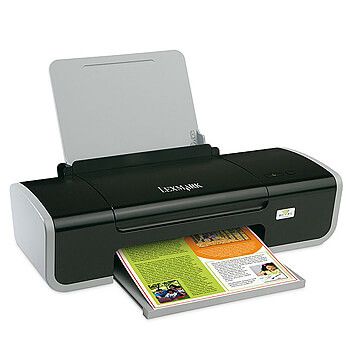 Lexmark Z2400 Printer using Lexmark Z2400 Ink Cartridges
