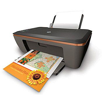 HP DeskJet 2510 Ink Cartridges' Printer