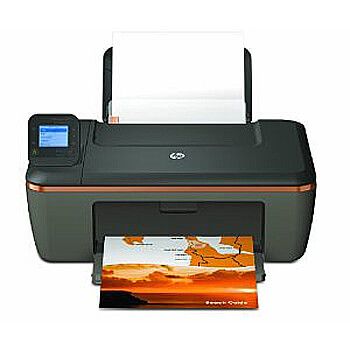 HP Deskjet 3510 Ink Cartridges' Printer