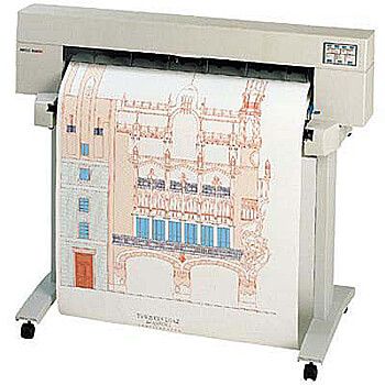 HP DesignJet 200e ink