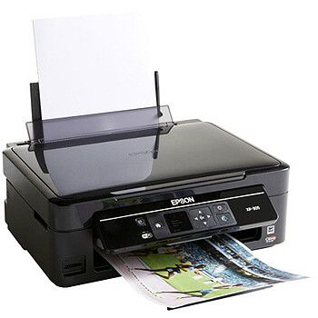Epson Expression Home XP-300 Printer using Epson XP-300 Ink Cartridges