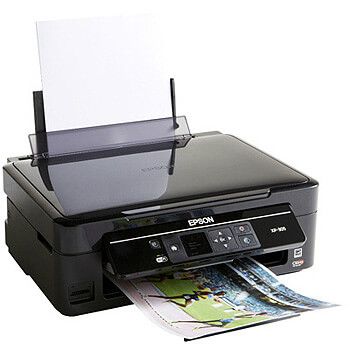 Epson XP-300 Ink Cartridges' Printer