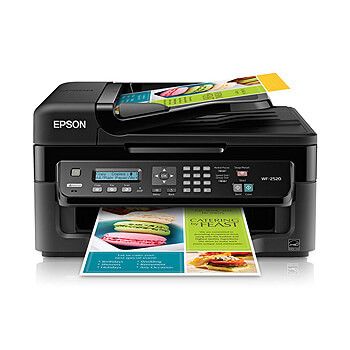 Epson Workforce WF-2520