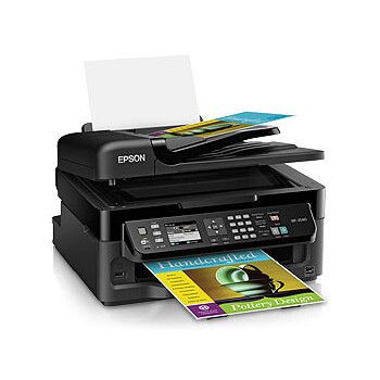 Epson WF-2540 Ink Cartridges Printer