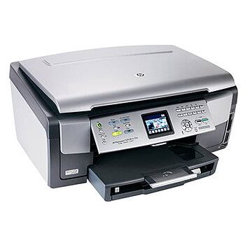 HP PhotoSmart C3110 ink