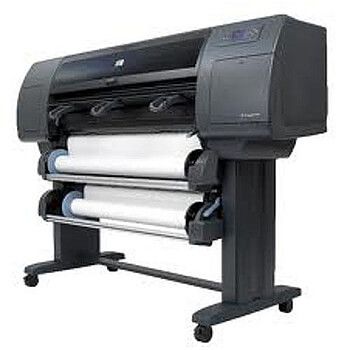 HP DesignJet 430 ink