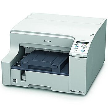 Ricoh Aficio GX e3300N Printer using Ricoh GX e3300N Ink Cartridges