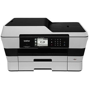 Brother MFC-J6920DW Printer using Brother MFC-J6920DW Ink Cartridges