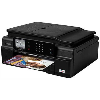 Brother MFC-J870DW Printer using Brother MFC-J870DW Ink Cartridges