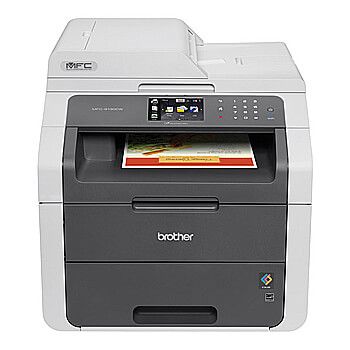 Brother MFC-9130CW Printer using Brother MFC-9130CW Toner Cartridges