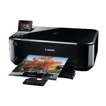 Canon Pixma MG4120 Photo All-in-One Printer using Canon MG4120 Ink Cartridges