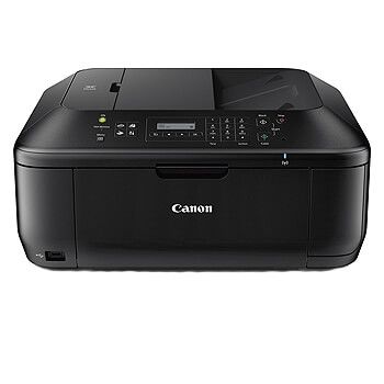 Canon Pixma MX452 Photo All-in-One Printer using Canon MX452 Ink Cartridges