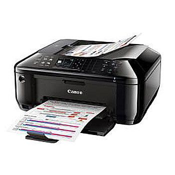 Canon Pixma MX512 Printer using Canon MX512 Ink Cartridges