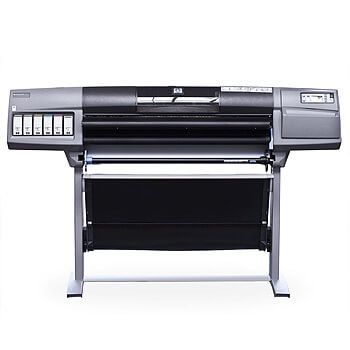 HP DesignJet 5500ps UV ink