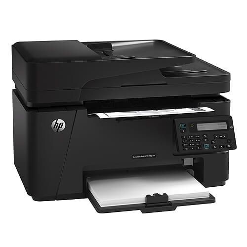HP LaserJet Pro MFP M127fn Toner Cartridges' Printer