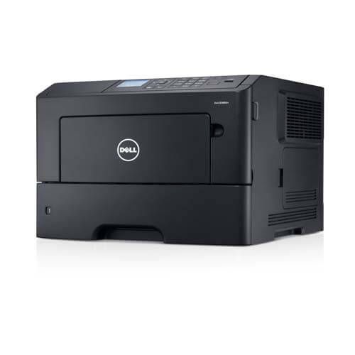 Dell B3460dn Mono Laser Printer using Dell B3460dn Toner Cartridges