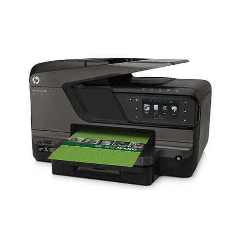 HP OfficeJet Pro 8660 Printer using HP 8660 Ink Cartridges