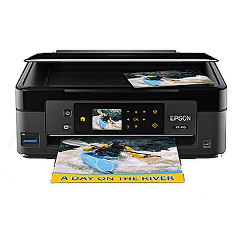 Epson XP-410 Ink Cartridges' Printer