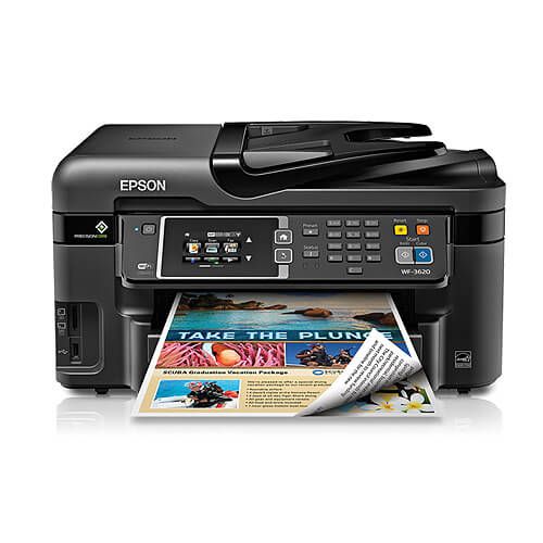 Epson Workforce WF-3620