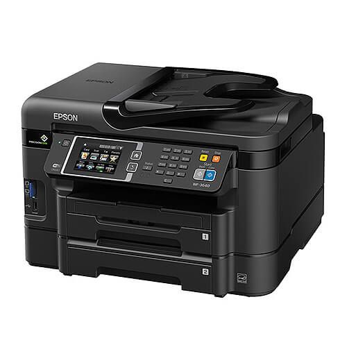 Epson Workforce WF-3640