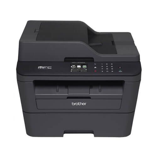 Brother MFC-L2710DW Printer Toner Cartridges Installation 