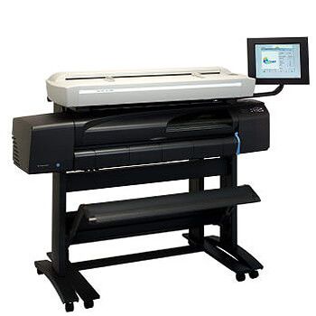 HP DesignJet Copier cc800ps ink