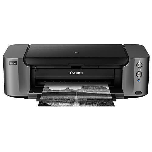 Canon PIXMA PRO-10 Ink Cartridges' Printer