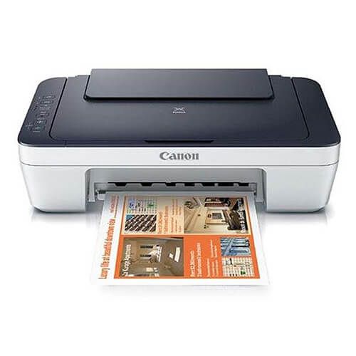 Canon Pixma MG2922 All-In-One Printer using Canon MG2922 Ink Replacement Cartridges