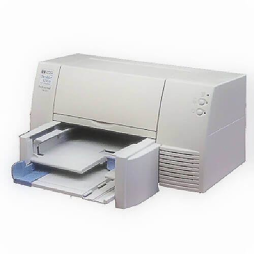 HP DeskWriter 300 ink