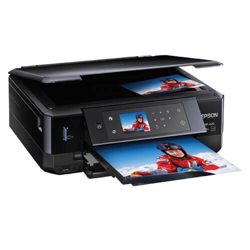 Epson XP-620 Ink Cartridges' Printer