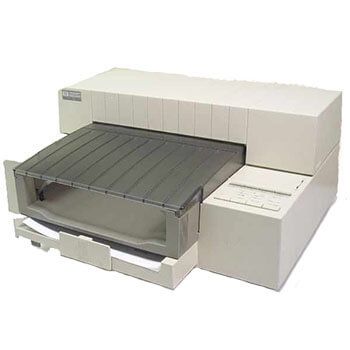 HP DeskWriter 510 ink