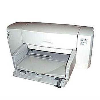 HP DeskWriter 540 ink