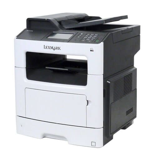 Lexmark MX410de Printer using Lexmark MX410de Toner Cartridges