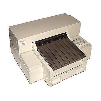 HP Deskwriter 560J ink