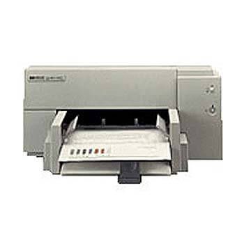 HP DeskWriter 660 ink