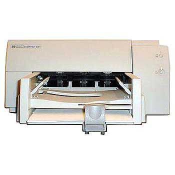 HP DeskWriter 660C ink