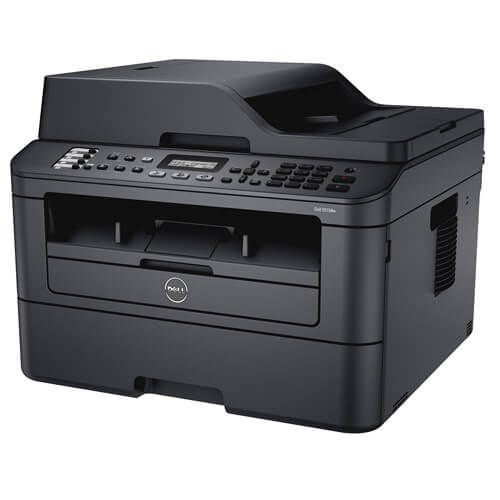 Dell E515dw Printer using Dell E515dw Toner Replacement Cartridges