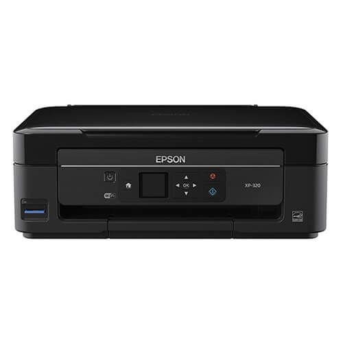 Epson Expression XP-320 Printer using Epson XP-320 Ink Cartridges