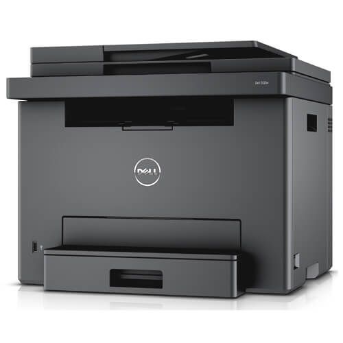 Dell E525W Printer using Dell E525w Toner Cartridges